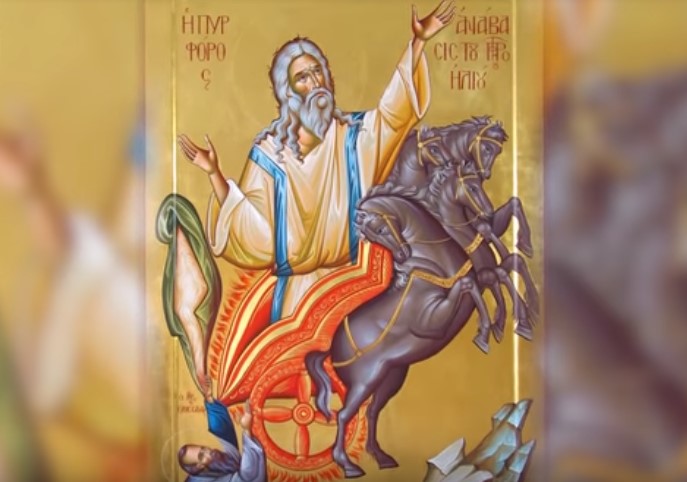 Danas je Sveti Ilija gromovnik | TIMOK PRESS