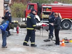Nizom aktivnosti ZAJEČAR OBELEŽAVA DAN SEKTORA ZA VANREDNE SITUACIJE