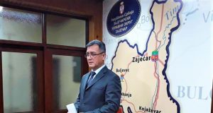 Sednica Saveta Zaječarskog upravnog okruga u ponedeljak, 25. novembra Vladan Paunović