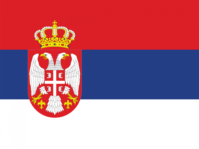 Zastava i grb Srbije