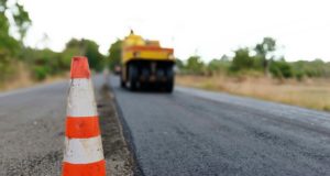 Radovi na putu Boljevac – Dobro polje od 24. septembra Asfaltiranje puta, radovi na putu, obustava saobraćaja
