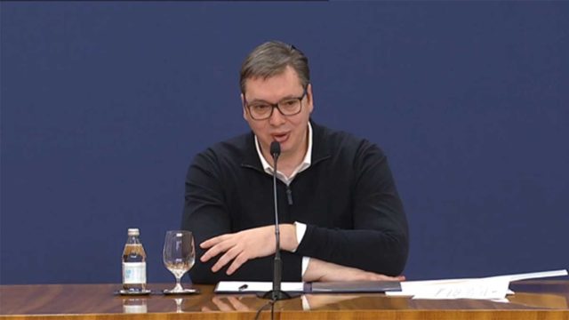 Aleksandar Vučić