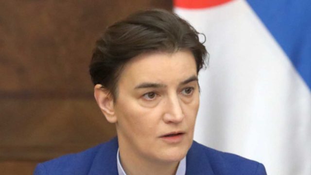 Ana Brnabić