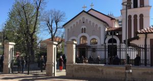 SRĐEVDAN DANAS: Srpska pravoslavna crkva i vernici slave Svete mučenike Sergija i Vakha, granicu između jeseni i zime Saborna crkva u Zaječaru