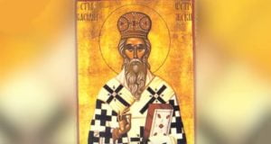 Danas je Sveti Vasilije Ostroški Sveti Vasilije Ostroški