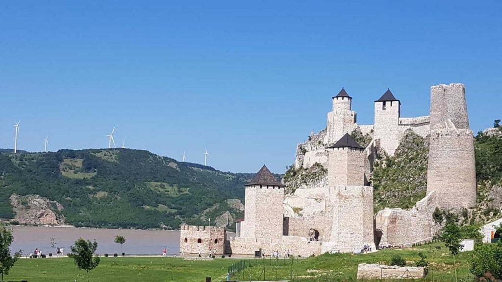 Golubačka tvrđava