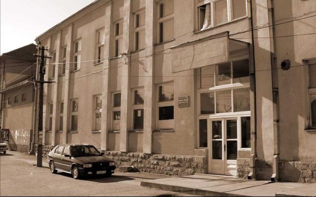 OŠ "Jeremija Ilić Jegor" Rgotina