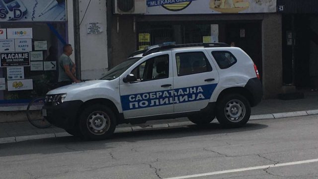 Saobraćajna policija