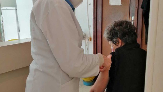 Vakcinacija, Vakcinacija protiv gripa Torlak vakcina lekar