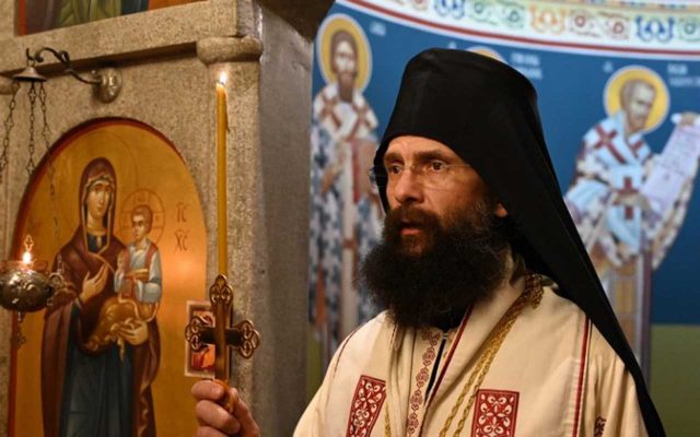 Njegovo preosveštenstvo episkop timočki gospodin Ilarion