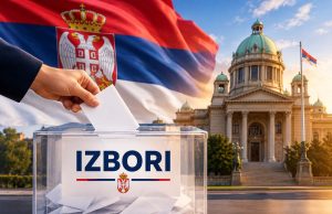SRBIJA GLASA! Otvorena birališta širom zemlje: Počeli vanredni parlamentarni izbori, saznajte sve ključne detalje! Izbori, glasanje, izbori Srbija