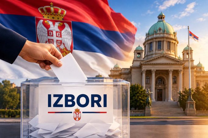 Izbori, glasanje, izbori Srbija