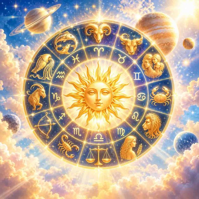 Horoskop, dnevni horoskop, astrlologija