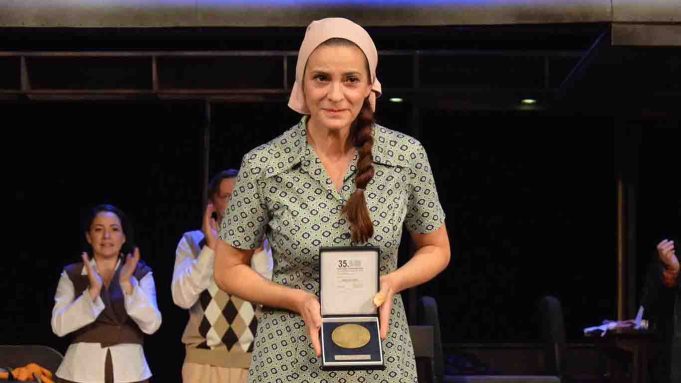 nikolina_firganovic_pozoriste Dodela nagrada na 35. festivalu Dani Zorana Radmilovića u Zaječaru