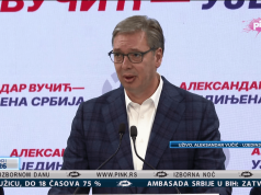 UŽIVO VUČIĆ SE OBRATIO JAVNOSTI I PRIZNAO PORAZ! „Izgubili smo izbore, Studentska lista ima apsolutnu većinu!“