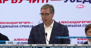 UŽIVO VUČIĆ SE OBRATIO JAVNOSTI I PRIZNAO PORAZ! „Izgubili smo izbore, Studentska lista ima apsolutnu većinu!“