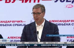 UŽIVO VUČIĆ SE OBRATIO JAVNOSTI I PRIZNAO PORAZ! „Izgubili smo izbore, Studentska lista ima apsolutnu većinu!“