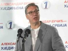 VUČIĆ NA PREDIZBORNOM SKUPU U ZAJEČARU: Vojna industrija stiže na istok Srbije, sklapaćemo „Lazar 3“ u Timočanki! Aleksandar Vučić, kampanja, izbori