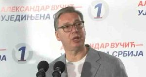 VUČIĆ NA PREDIZBORNOM SKUPU U ZAJEČARU: Vojna industrija stiže na istok Srbije, sklapaćemo „Lazar 3“ u Timočanki! Aleksandar Vučić, kampanja, izbori